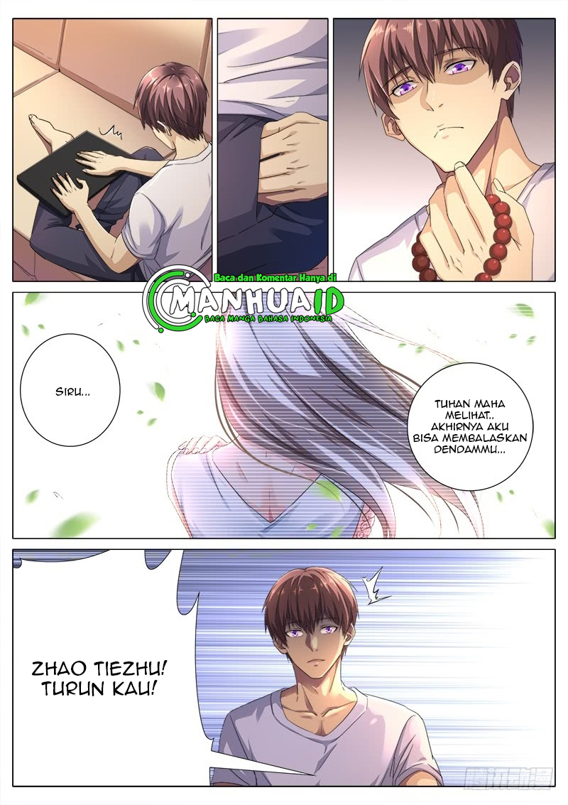 Shadow Killer Chapter 06 Gambar 2